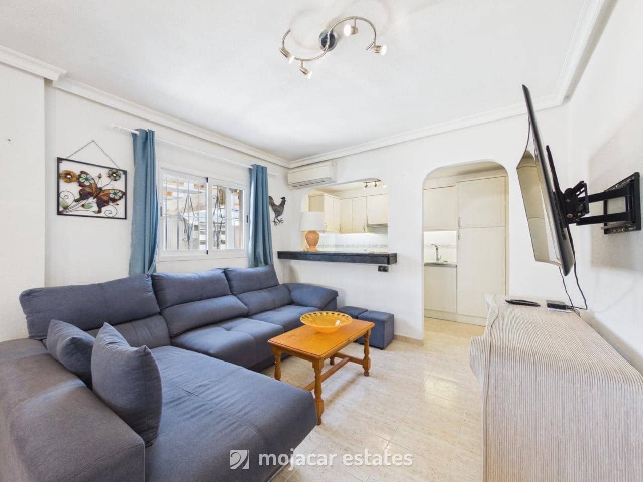 2 sypialnia Dom na sprzedaż w Vera z basenem garażem - 219 000 € (Ref: 9883781)