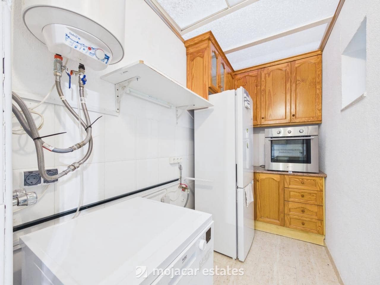 2 sypialnia Dom na sprzedaż w Vera z basenem garażem - 219 000 € (Ref: 9883781)