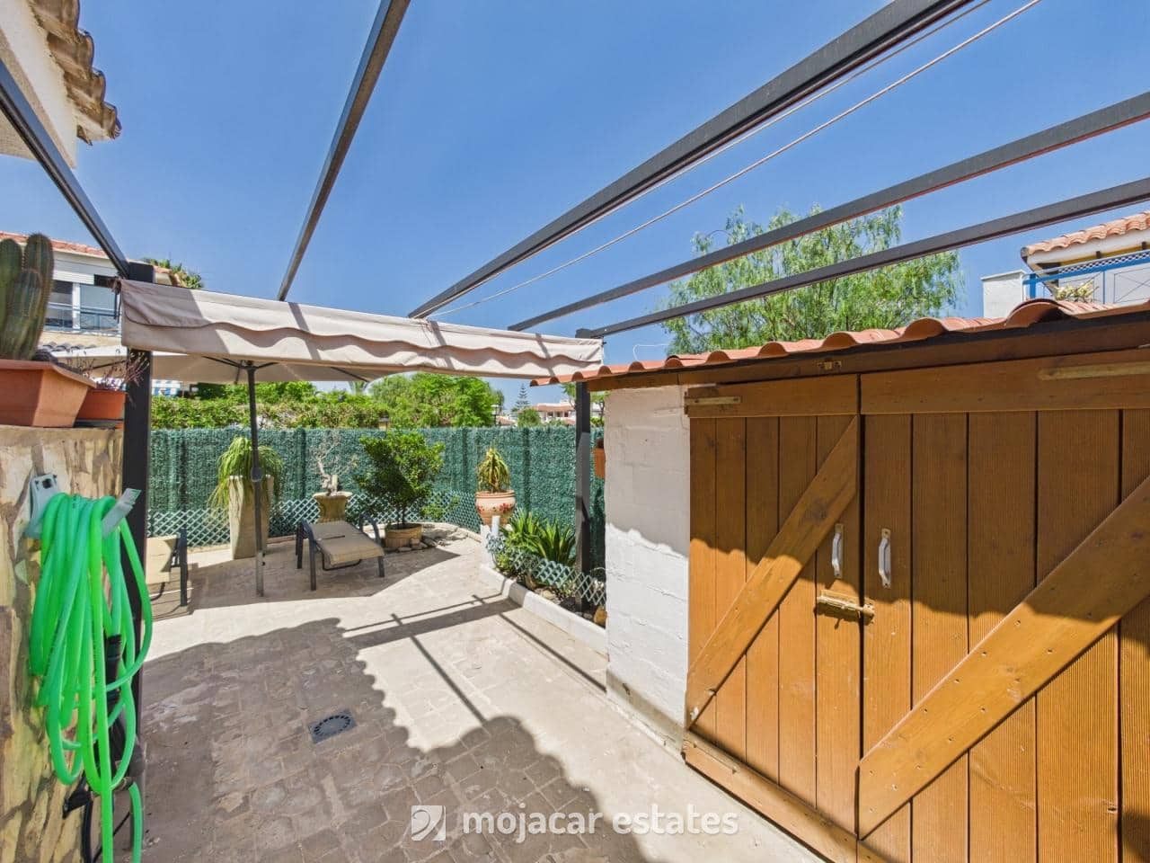 2 sypialnia Dom na sprzedaż w Vera z basenem garażem - 219 000 € (Ref: 9883781)