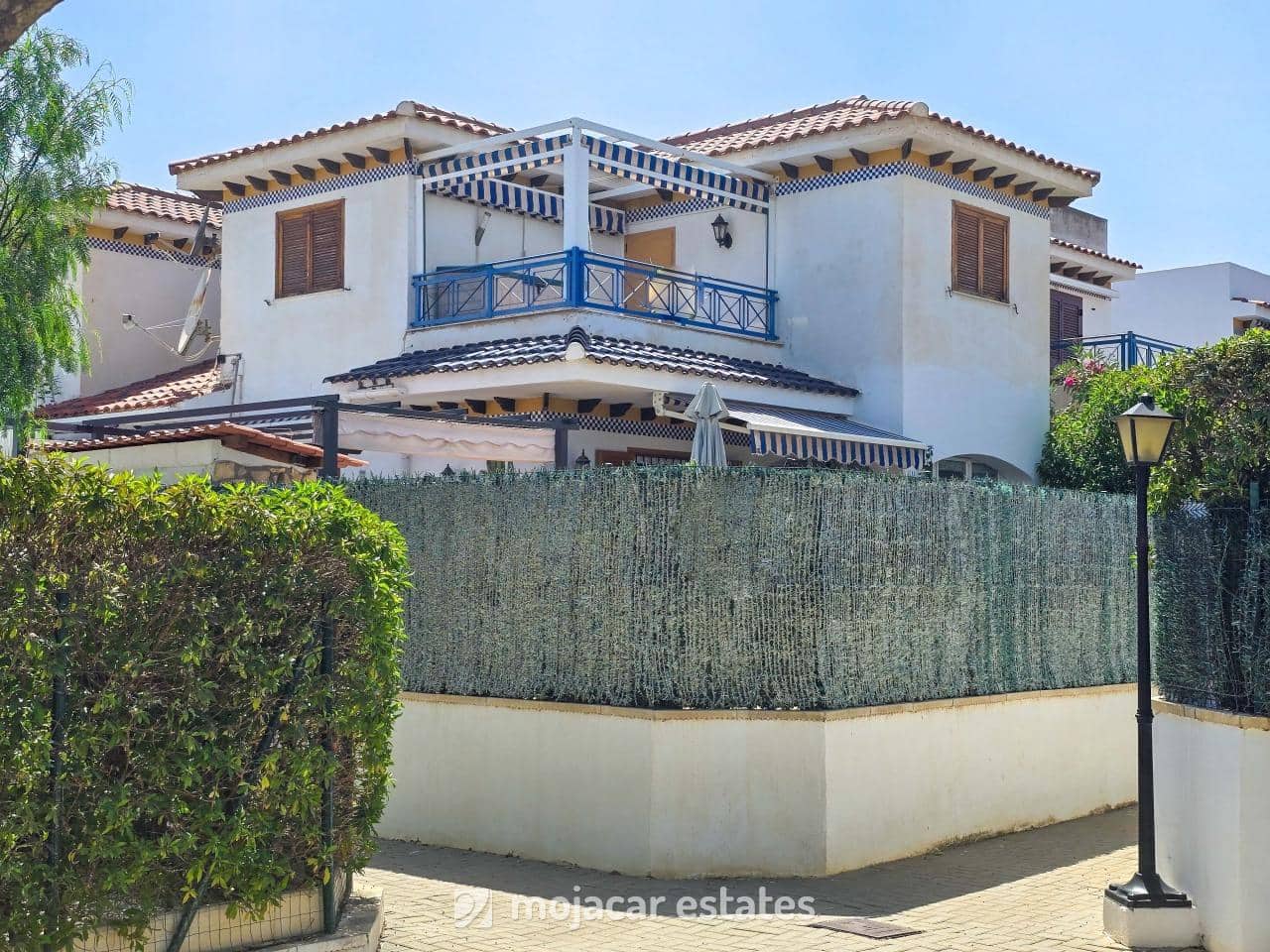 2 sypialnia Dom na sprzedaż w Vera z basenem garażem - 219 000 € (Ref: 9883781)