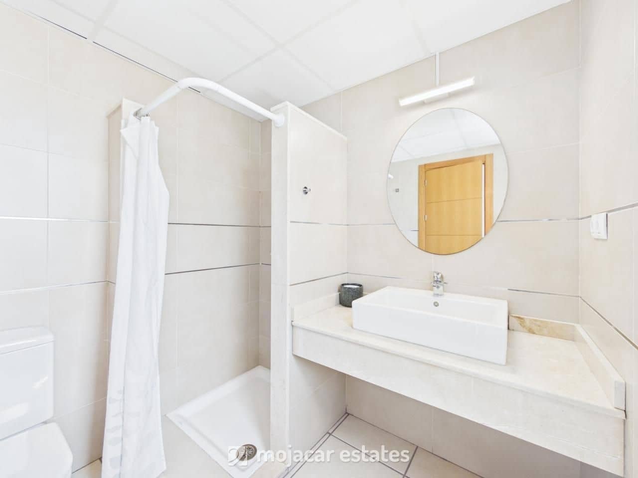 3 Zimmer Haus zu verkaufen in Mojacar mit Garage - 400.000 € (Ref: 9891559)