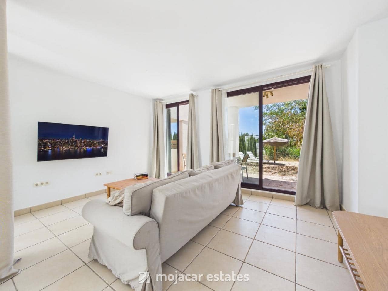 3 Zimmer Haus zu verkaufen in Mojacar mit Garage - 400.000 € (Ref: 9891559)