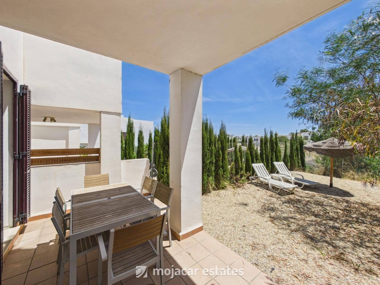 3 Zimmer Haus zu verkaufen in Mojacar mit Garage - 400.000 € (Ref: 9891559)