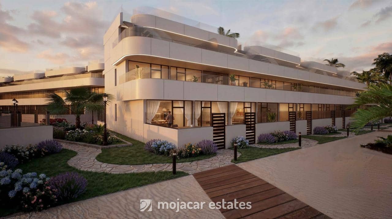 1 makuuhuone Huoneisto myytävänä paikassa Vera mukana uima-altaan - 170 000 € (Ref: 9895535)