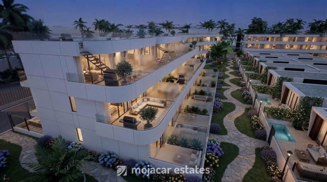 1 makuuhuone Huoneisto myytävänä paikassa Cala Marqués, Vera mukana uima-altaan - 170 000 € (Ref: 9895535)