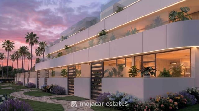 1 makuuhuone Huoneisto myytävänä paikassa Cala Marqués, Vera mukana uima-altaan - 170 000 € (Ref: 9895535)
