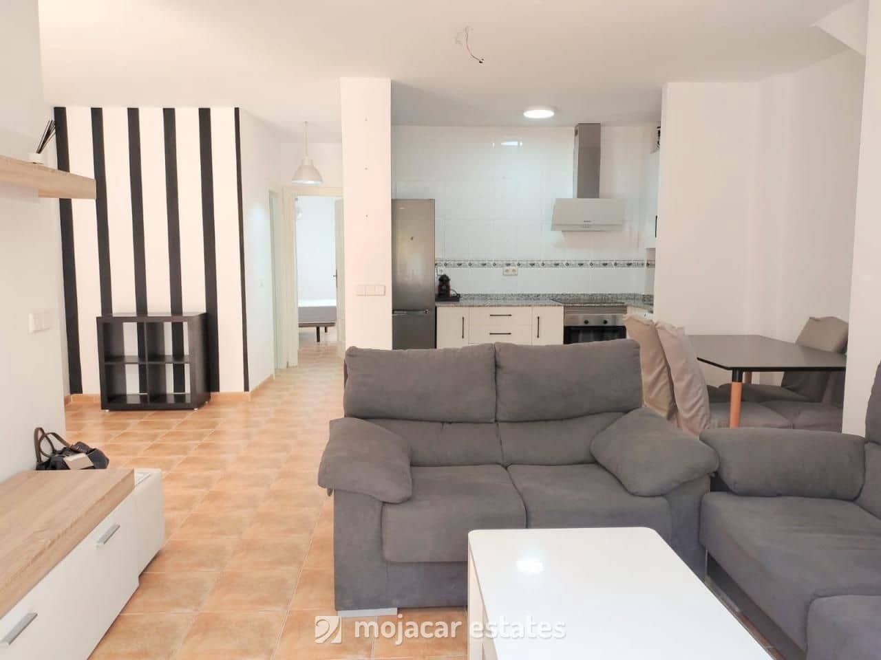 2 chambre Appartement à vendre à Palomares avec piscine garage - 130 000 € (Ref: 9895536)