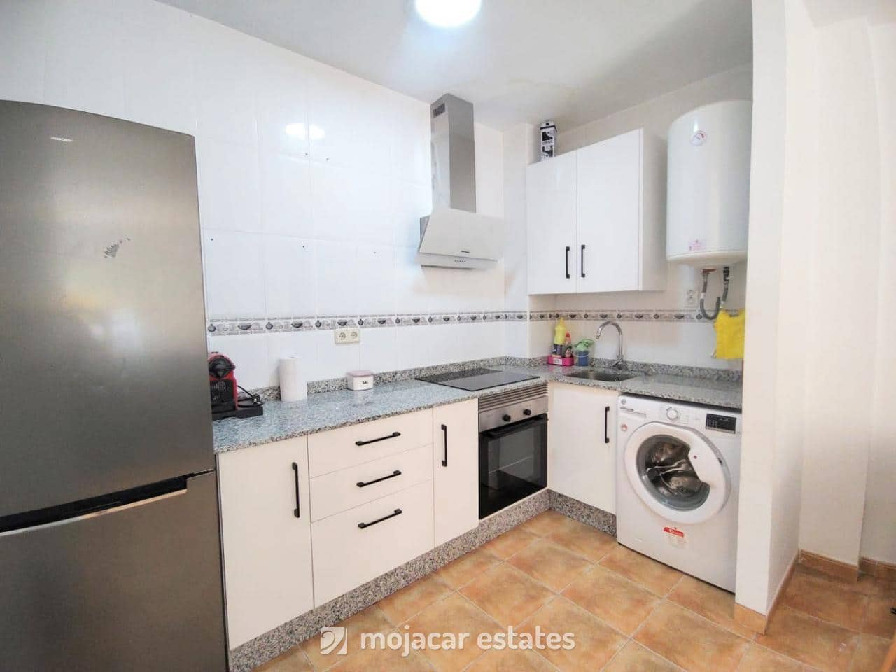 2 chambre Appartement à vendre à Palomares avec piscine garage - 130 000 € (Ref: 9895536)