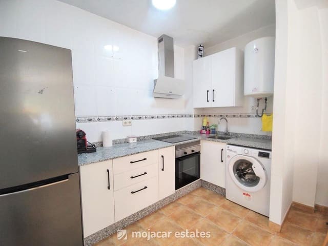 2 chambre Appartement à vendre à Palomares, Cuevas del Almanzora avec piscine garage - 130 000 € (Ref: 9895536)