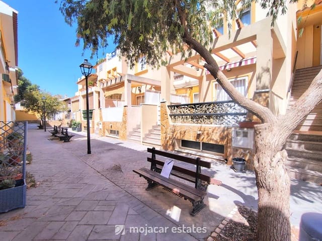 2 chambre Appartement à vendre à Palomares, Cuevas del Almanzora avec piscine garage - 130 000 € (Ref: 9895536)