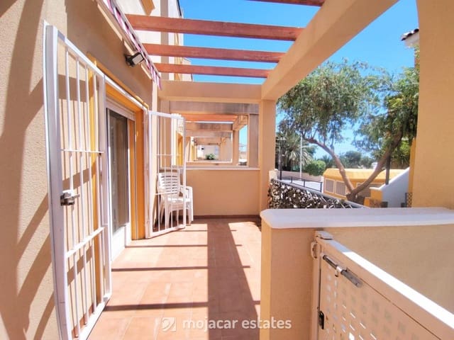 2 chambre Appartement à vendre à Palomares, Cuevas del Almanzora avec piscine garage - 130 000 € (Ref: 9895536)