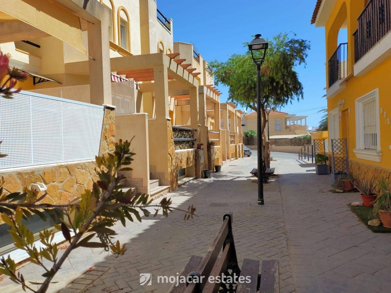 2 chambre Appartement à vendre à Palomares avec piscine garage - 130 000 € (Ref: 9895536)