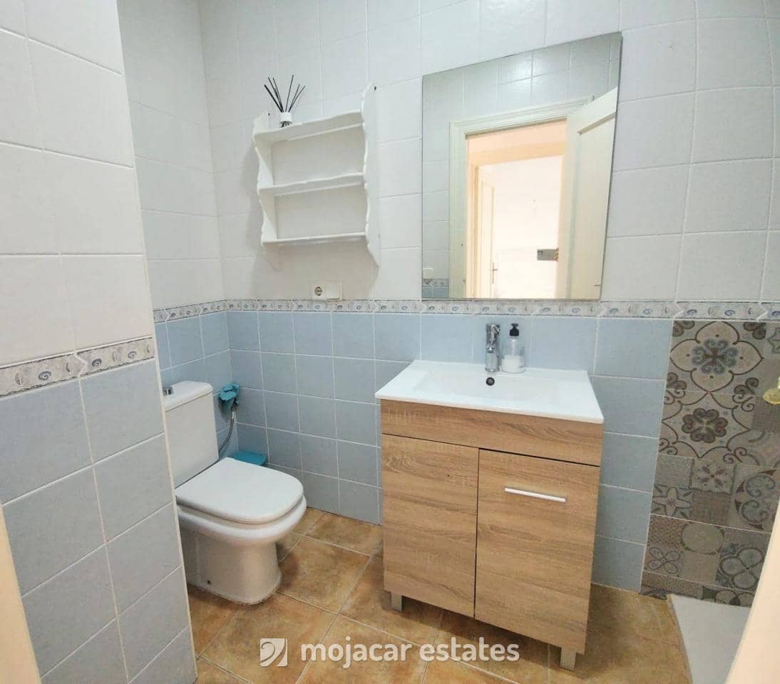 2 chambre Appartement à vendre à Palomares avec piscine garage - 130 000 € (Ref: 9895536)