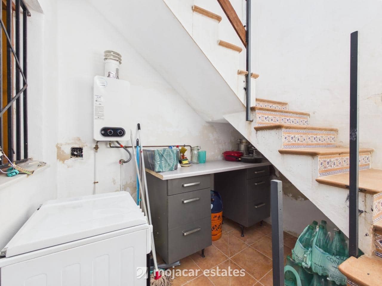 2 Zimmer Haus zu verkaufen in Turre - 119.000 € (Ref: 9909799)