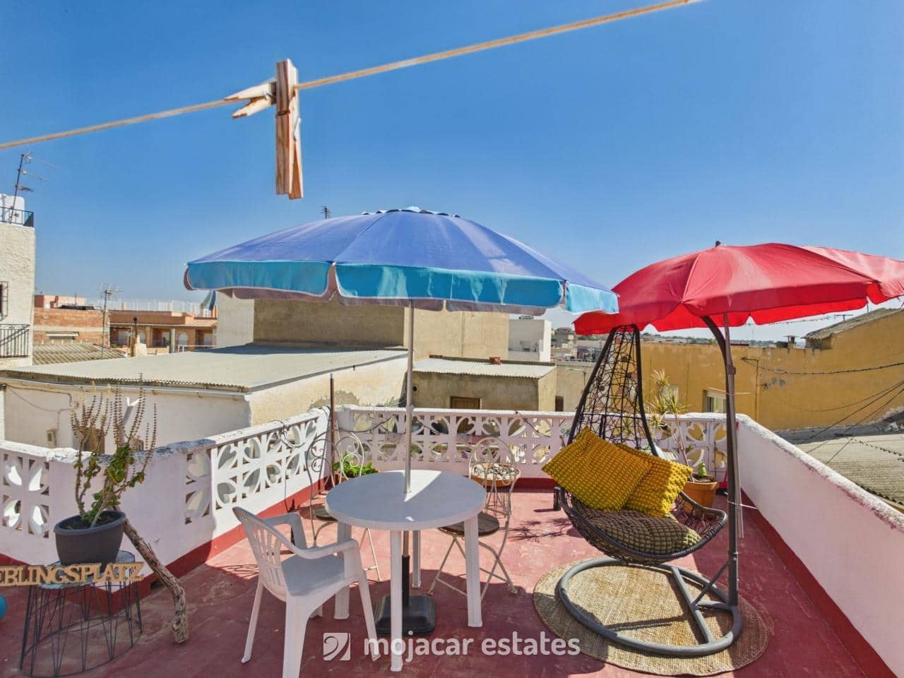2 Zimmer Haus zu verkaufen in Turre - 119.000 € (Ref: 9909799)