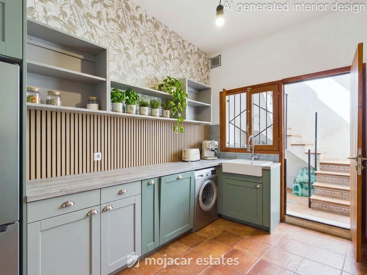 2 bedroom Townhouse for sale in Turre - € 119,000 (Ref: 9909799)