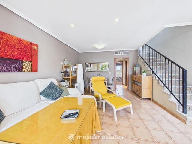 3 quarto Casa em Banda para venda em Puerto Vera - Las Salinas, Vera com piscina garagem - 256 000 € (Ref: 9926510)