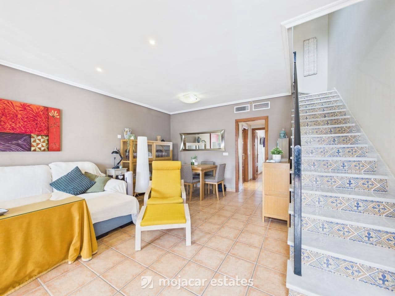 3 chambre Maison de Ville à vendre à Vera avec piscine garage - 256 000 € (Ref: 9926510)
