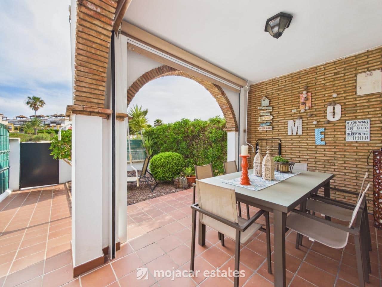 3 chambre Maison de Ville à vendre à Vera avec piscine garage - 256 000 € (Ref: 9926510)