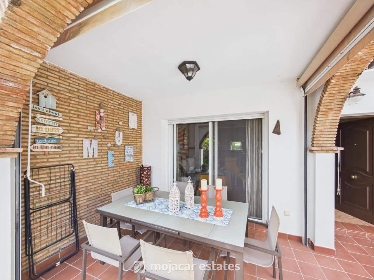 3 chambre Maison de Ville à vendre à Vera avec piscine garage - 256 000 € (Ref: 9926510)