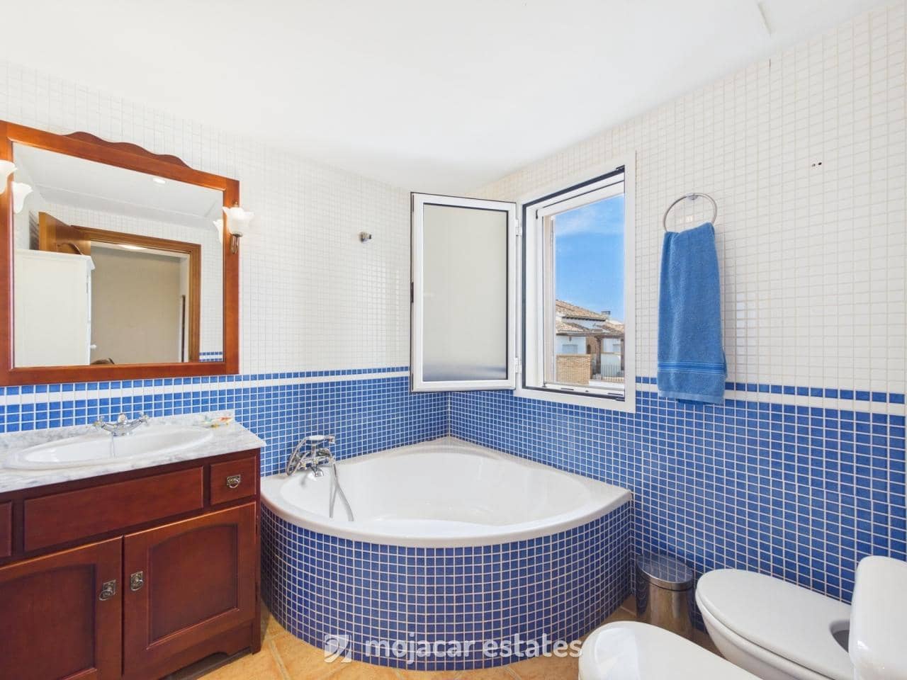 3 chambre Maison de Ville à vendre à Vera avec piscine garage - 256 000 € (Ref: 9926510)