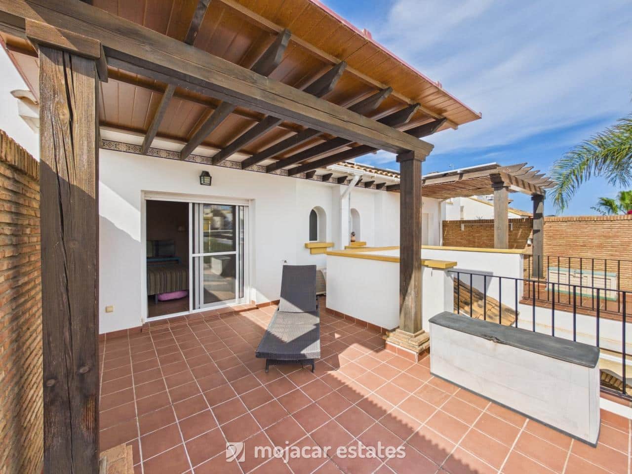 3 chambre Maison de Ville à vendre à Vera avec piscine garage - 256 000 € (Ref: 9926510)