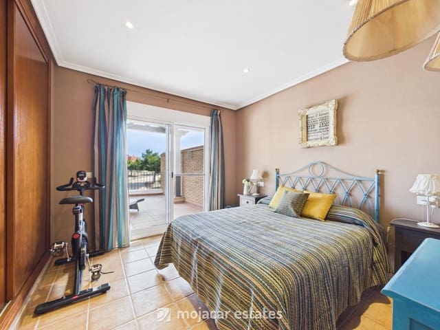 3 quarto Casa em Banda para venda em Puerto Vera - Las Salinas, Vera com piscina garagem - 256 000 € (Ref: 9926510)