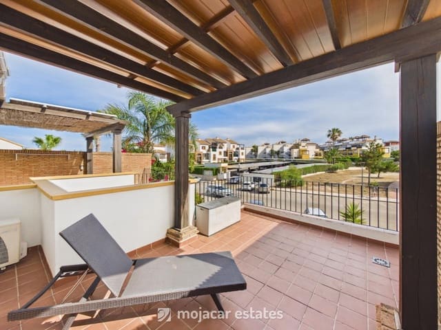3 quarto Casa em Banda para venda em Puerto Vera - Las Salinas, Vera com piscina garagem - 256 000 € (Ref: 9926510)