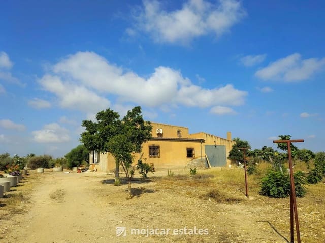 2 camera da letto Finca/Casa di Campagna in vendita in La Algarrobina, Cuevas del Almanzora con garage - 159.650 € (Rif: 9932558)