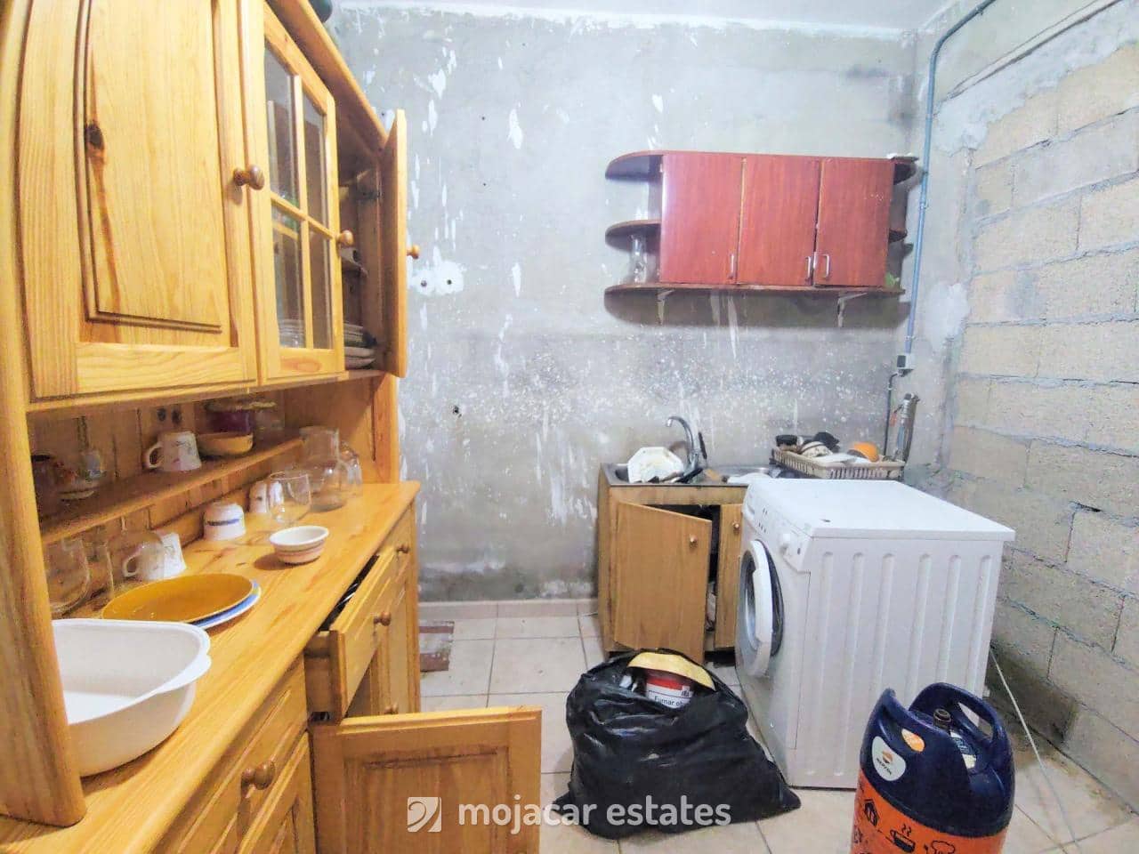 2 camera da letto Finca/Casa di Campagna in vendita in La Algarrobina con garage - 159.650 € (Rif: 9932558)
