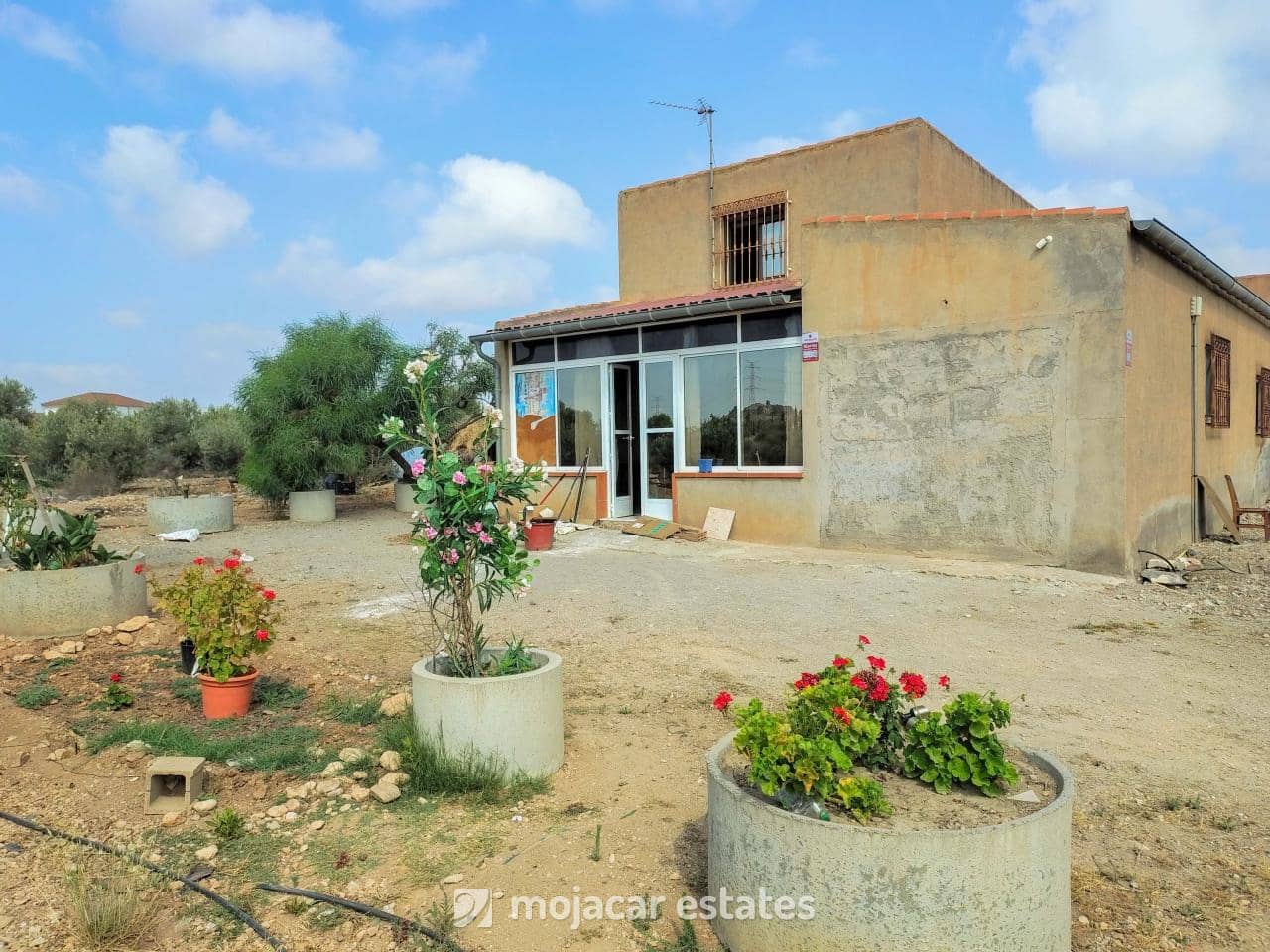 2 camera da letto Finca/Casa di Campagna in vendita in La Algarrobina con garage - 159.650 € (Rif: 9932558)