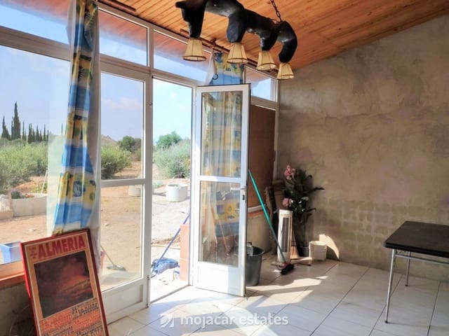 2 camera da letto Finca/Casa di Campagna in vendita in La Algarrobina, Cuevas del Almanzora con garage - 159.650 € (Rif: 9932558)