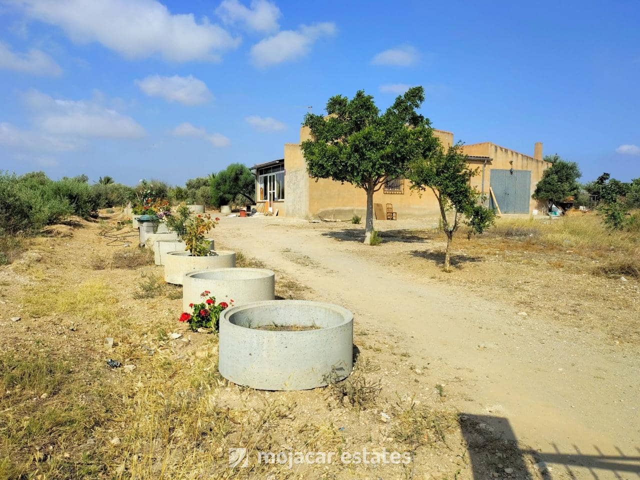 2 camera da letto Finca/Casa di Campagna in vendita in La Algarrobina con garage - 159.650 € (Rif: 9932558)