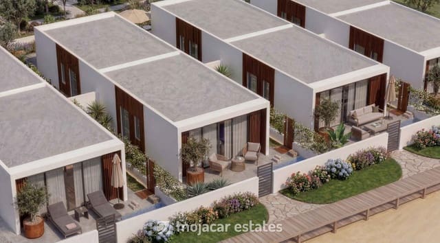 2 soverom Villa til salgs i Cala Marqués, Vera med svømmebasseng - € 390 000 (Ref: 9941594)