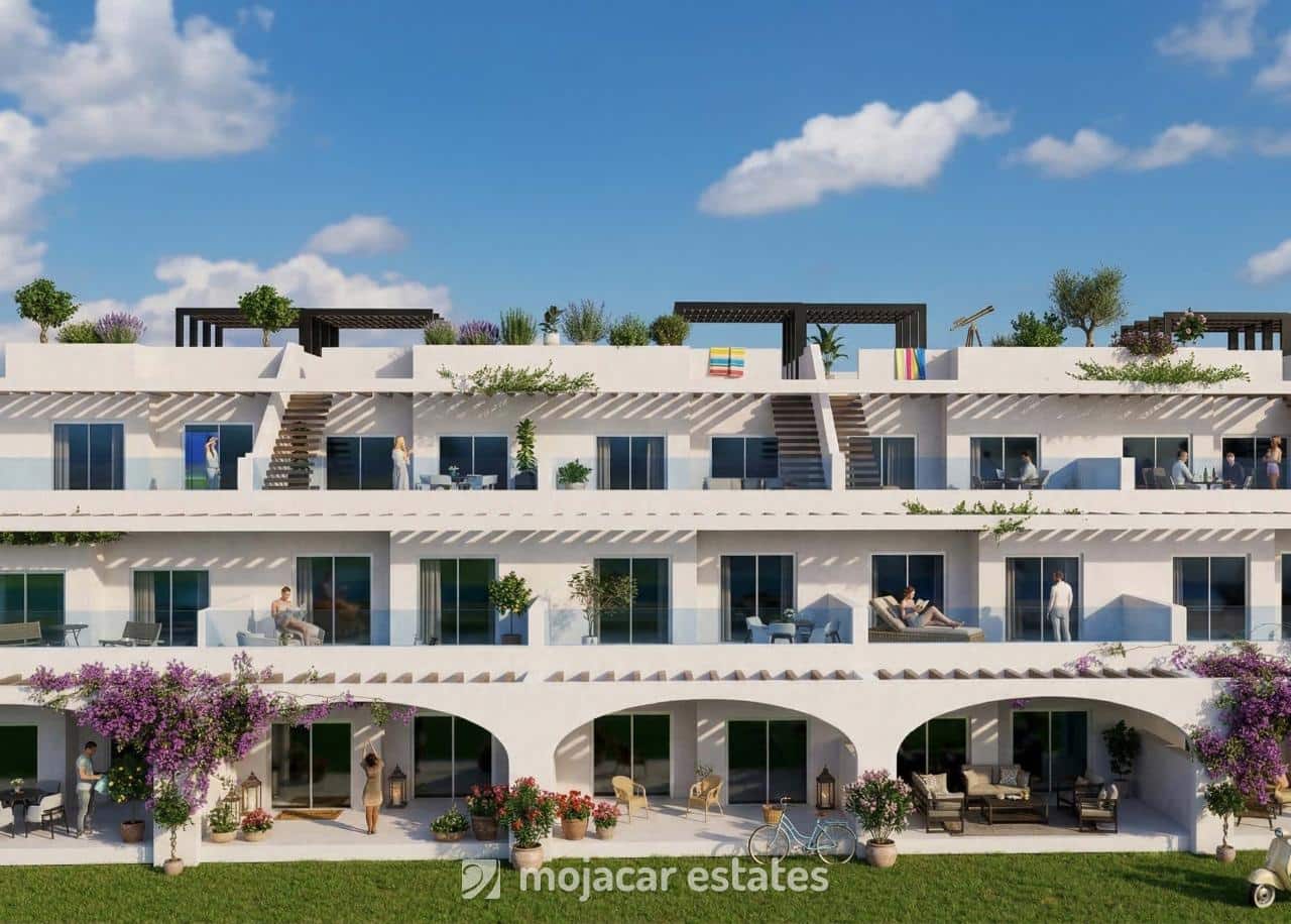 2 soveværelse Lejlighed til salg i Vera med swimmingpool garage - € 210.000 (Ref: 9964540)