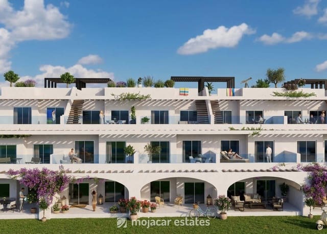 Apartamento de 3 habitaciones en Puerto Vera - Las Salinas, Vera en venta con piscina garaje - 262.000 € (Ref: 9966000)