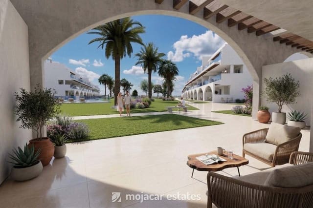 Apartamento de 3 habitaciones en Puerto Vera - Las Salinas, Vera en venta con piscina garaje - 262.000 € (Ref: 9966000)