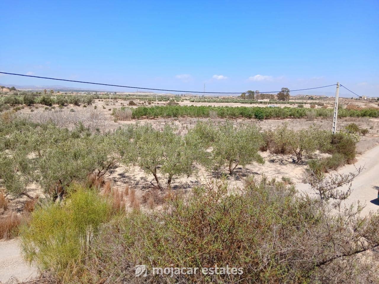 Grunde uden byggetilladelser til salg i Mojacar - € 60.000 (Ref: 9974434)