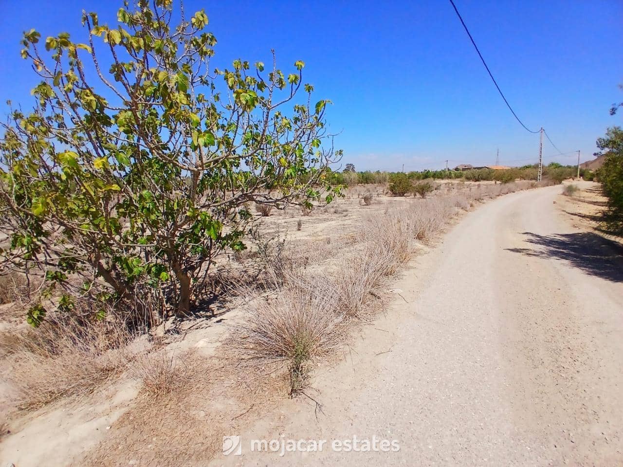 Grunde uden byggetilladelser til salg i Mojacar - € 60.000 (Ref: 9974434)