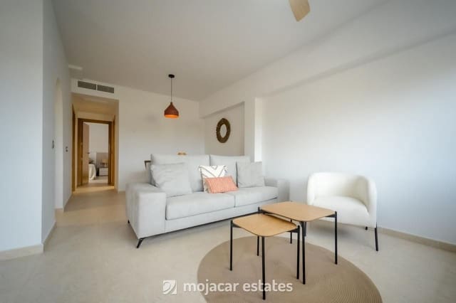 2 soverom Leilighet til salgs i Las Herrerias, Cuevas del Almanzora med svømmebasseng garasje - € 145 900 (Ref: 9974435)