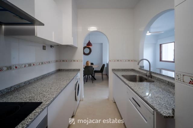 2 soverom Leilighet til salgs i Las Herrerias, Cuevas del Almanzora med svømmebasseng garasje - € 145 900 (Ref: 9974435)