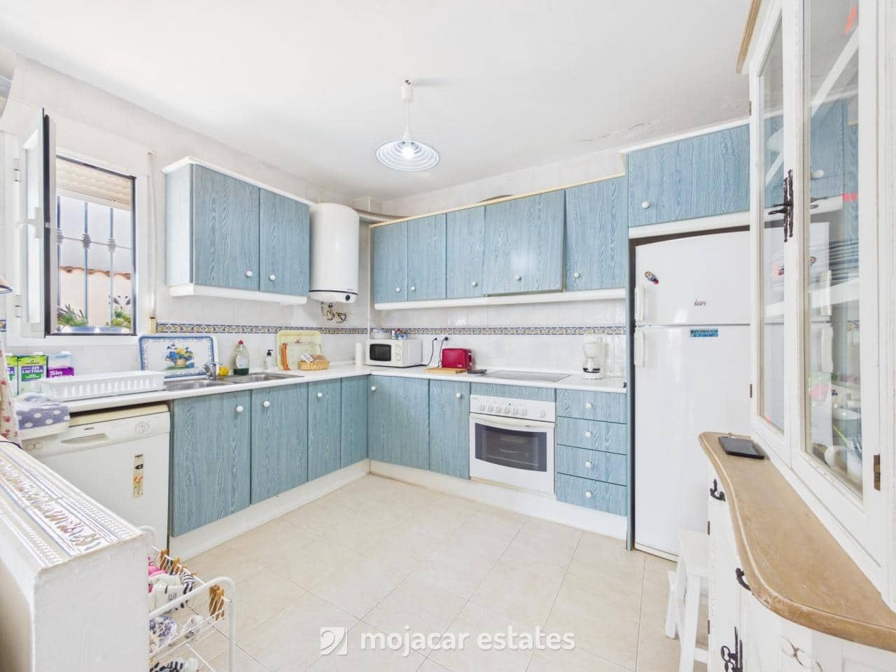 3 soveværelse Lejlighed til salg i Mojacar med swimmingpool garage - € 380.000 (Ref: 9990006)