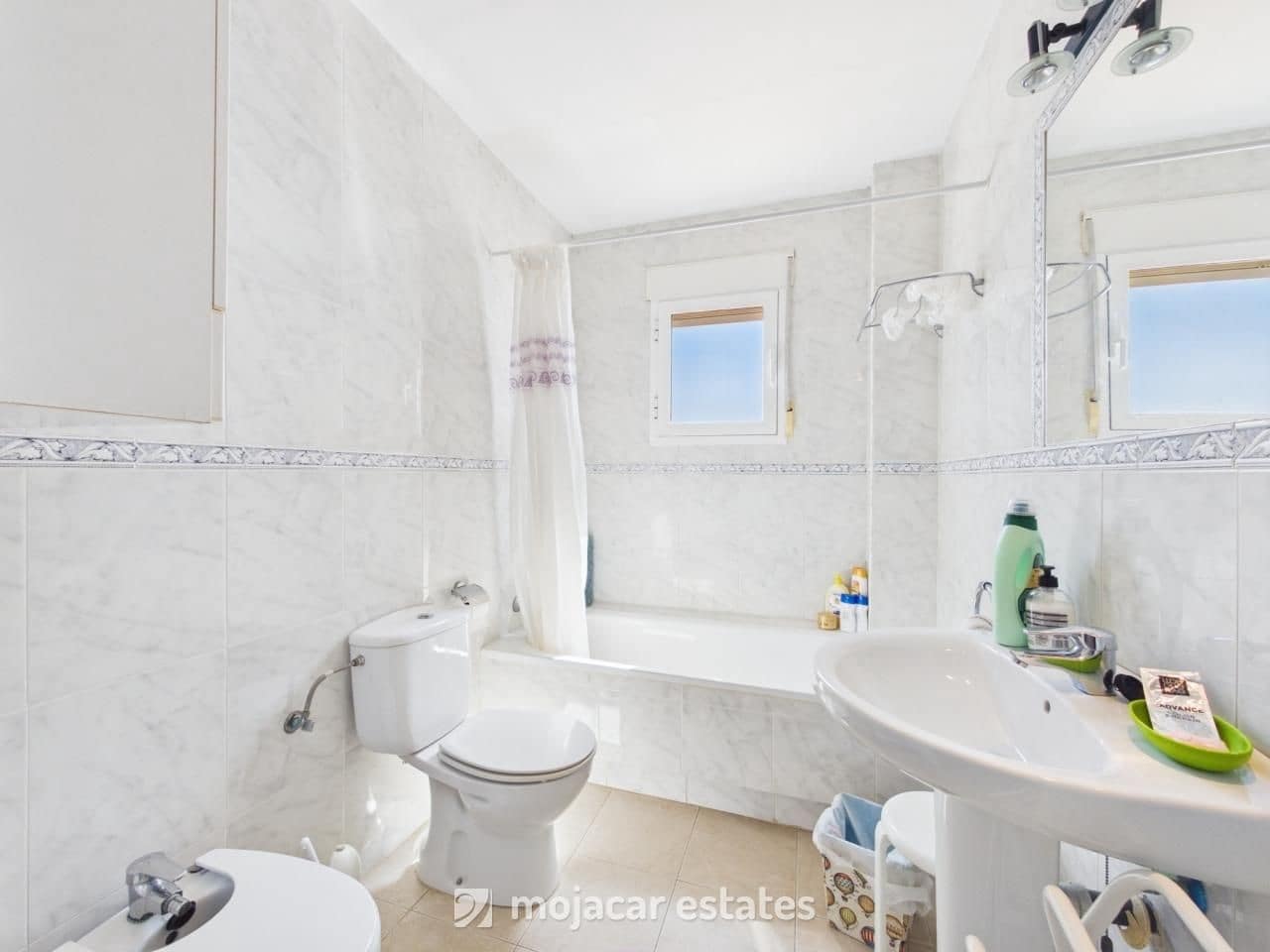 3 soveværelse Lejlighed til salg i Mojacar med swimmingpool garage - € 380.000 (Ref: 9990006)
