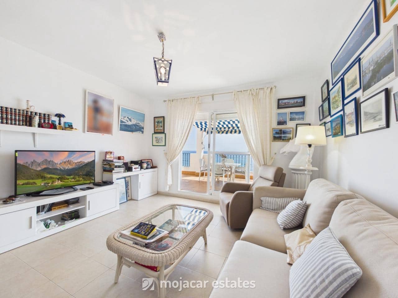 3 soveværelse Lejlighed til salg i Mojacar med swimmingpool garage - € 380.000 (Ref: 9990006)