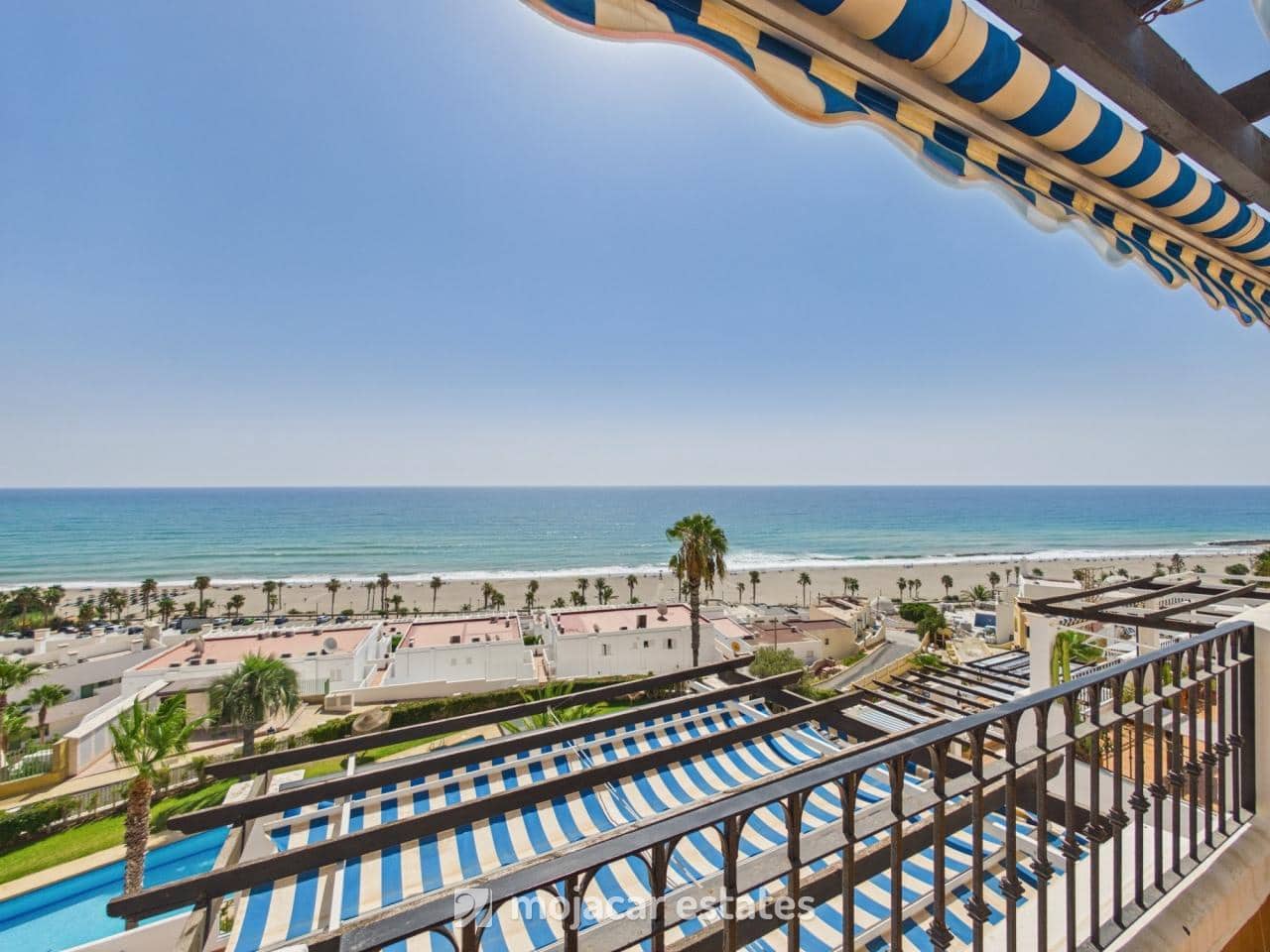 3 soveværelse Lejlighed til salg i Mojacar med swimmingpool garage - € 380.000 (Ref: 9990006)