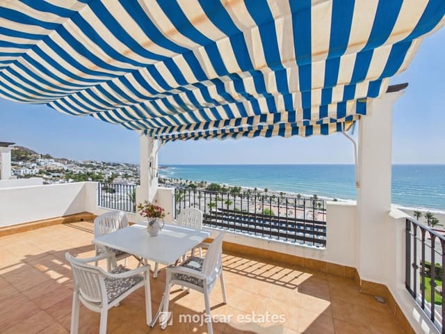 3 bedroom Apartment for sale in Mojácar with pool garage - € 380,000 (Ref: 9990006)