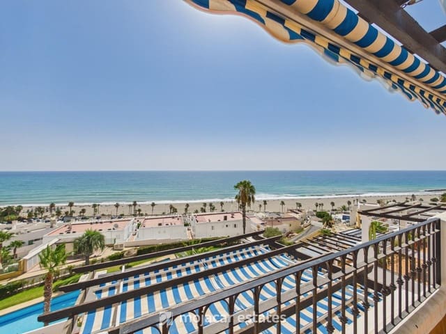 3 bedroom Apartment for sale in Mojácar with pool garage - € 380,000 (Ref: 9990006)