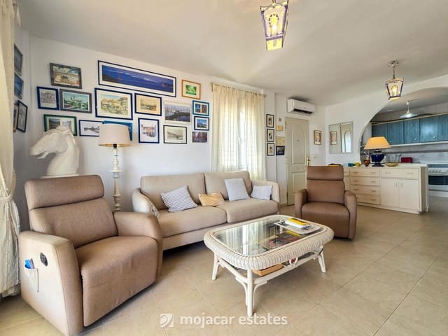 3 bedroom Apartment for sale in Mojácar with pool garage - € 380,000 (Ref: 9990006)