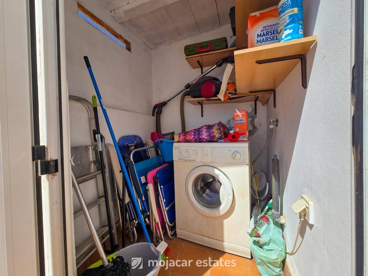 3 bedroom Apartment for sale in Mojacar with pool garage - € 380,000 (Ref: 9990006)