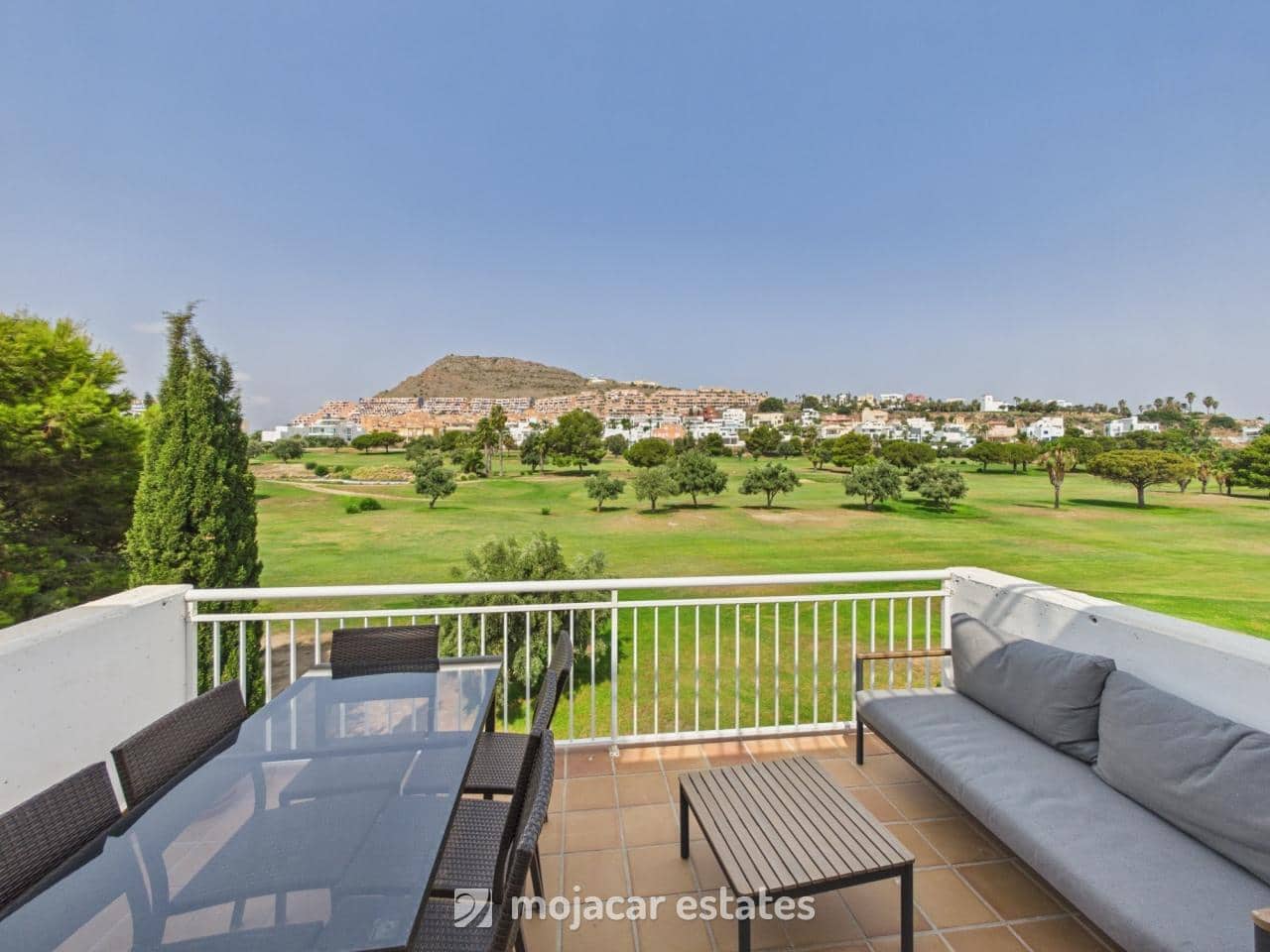 2 bedroom Apartment for sale in Mojacar with pool garage - € 243,000 (Ref: 9993668)